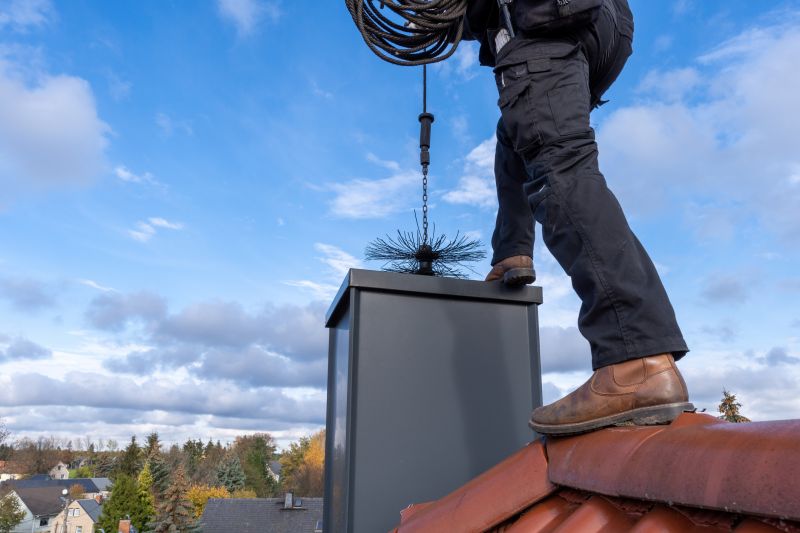 Chimney Assessment in Los Angeles, CA