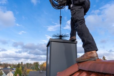 Chimney Cleaning Service in Oakland, CA