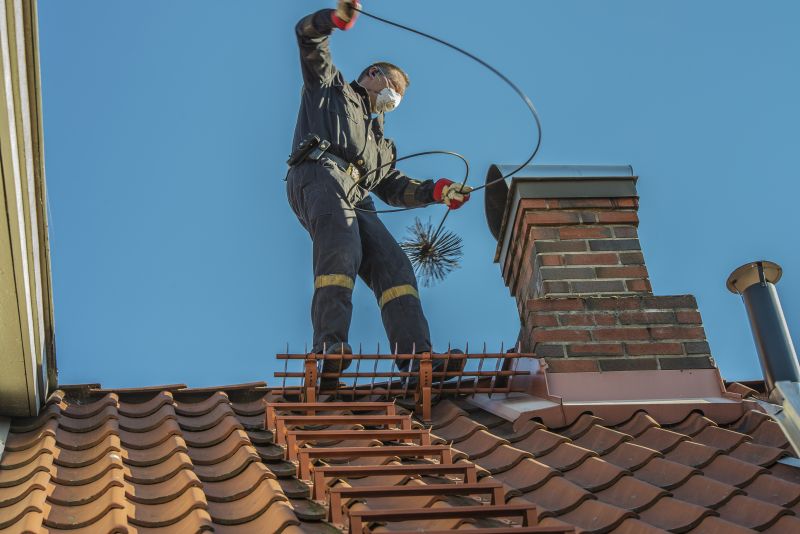 Chimney Sweeping in Jacksonville, FL