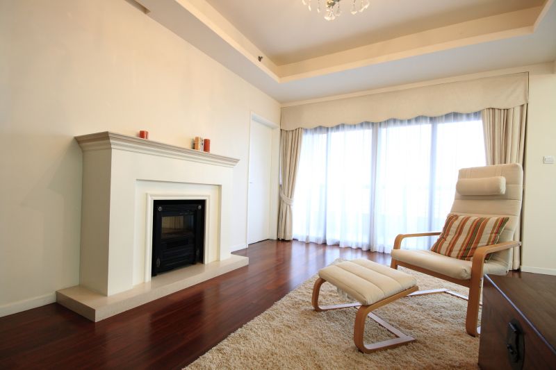 Interior Electric Fireplace