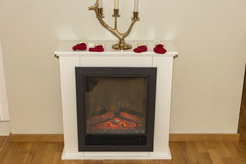 Custom Mantel Installation