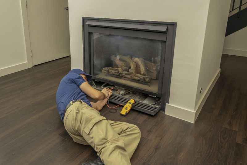 Electrical Wiring for Fireplaces