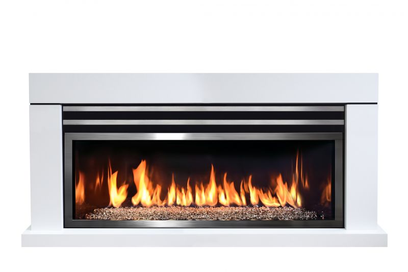 Modern Electric Fireplace Designs