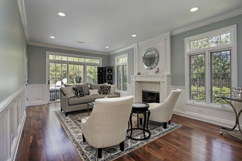 Installation in Different Spaces