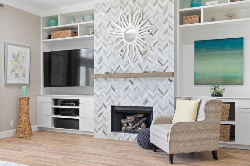 Custom Fireplace Designs