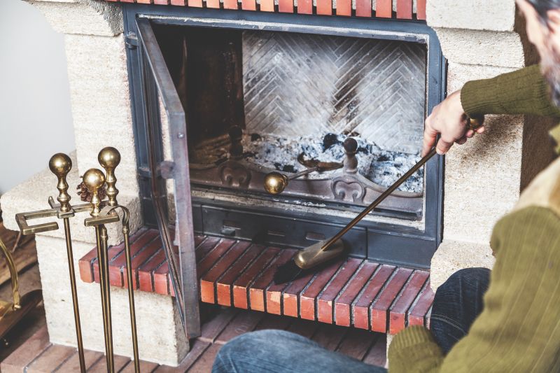Fireplace Cleaning Service in Napa, CA