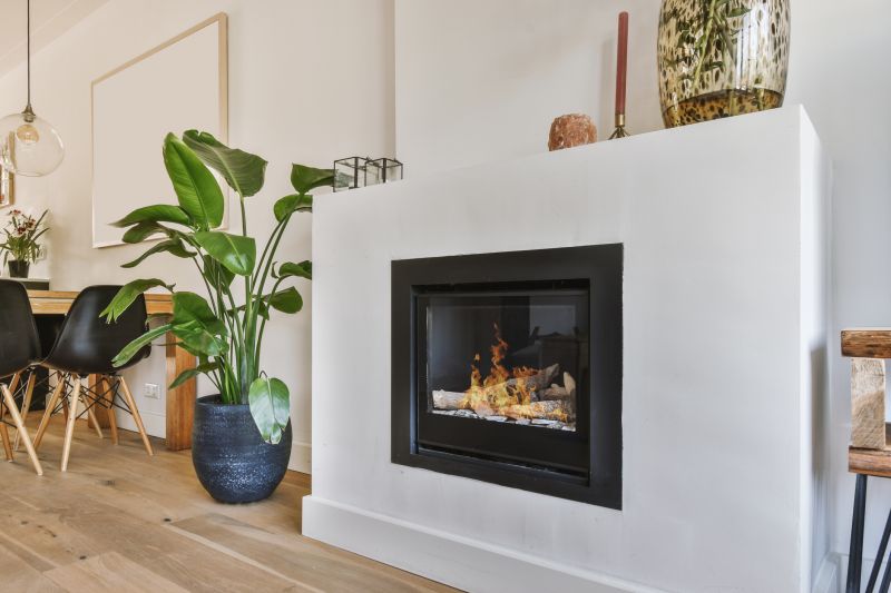Products For Electric Fireplace Installations in use